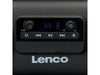 Lenco Haut-parleur Bluetooth SPR-200 Noir