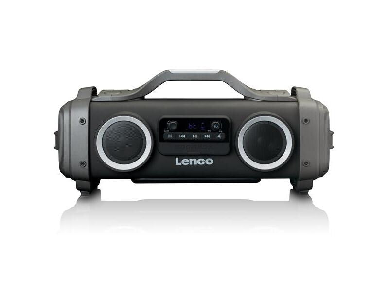 Lenco Haut-parleur Bluetooth SPR-200 Noir