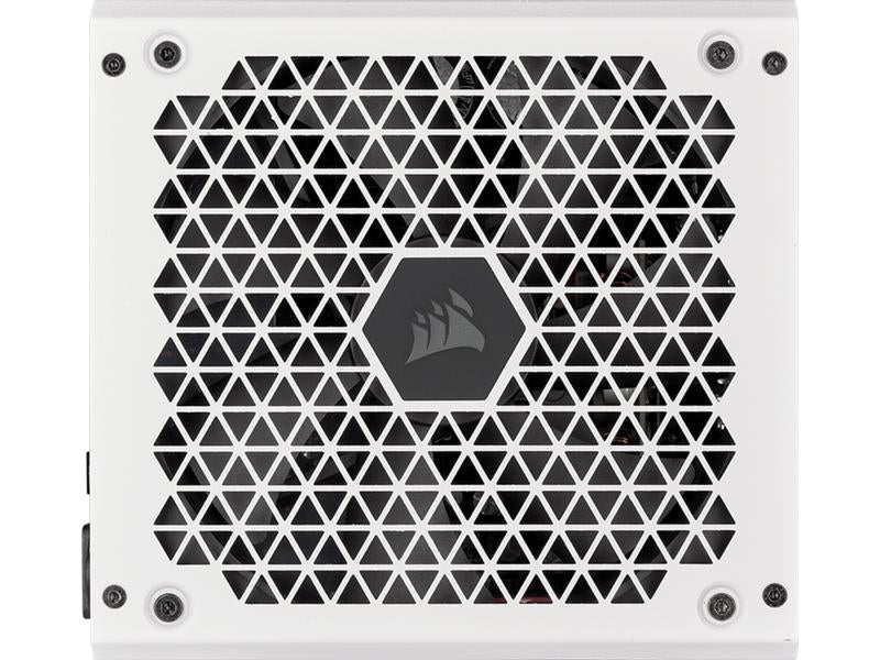 Corsair Bloc d’alimentation RM850 (2021) 850 W, Blanc