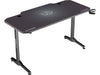 Ultradesk Table de jeu Frag Graphite