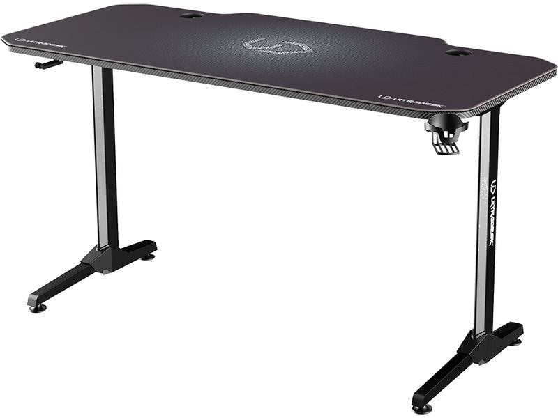 Ultradesk Table de jeu Frag Graphite