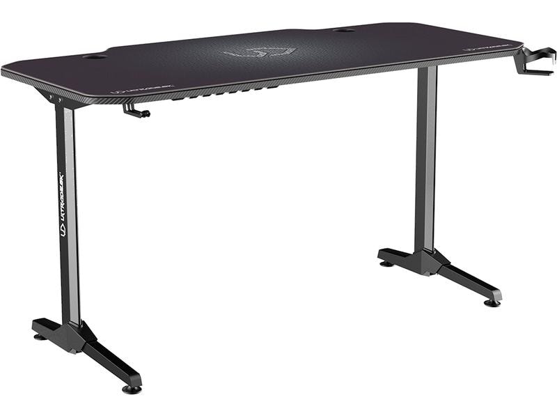 Ultradesk Table de jeu Frag Graphite