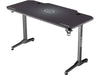 Ultradesk Table de jeu Frag Graphite