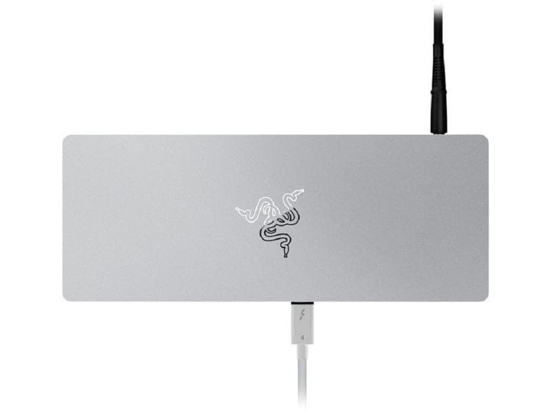 Razer Station d'accueil Thunderbolt 4 Dock – Mercury