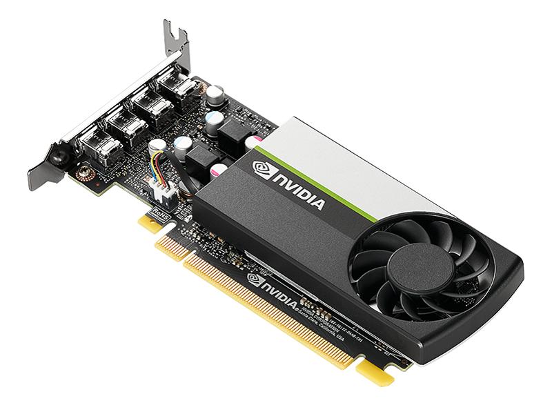 PNY Nvidia Quadro T1000 - 4GB