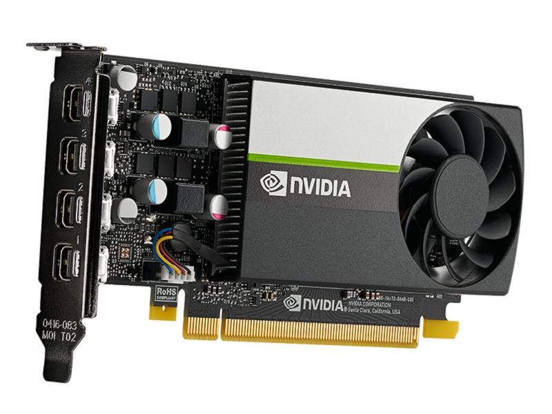 PNY Nvidia Quadro T1000 - 4GB