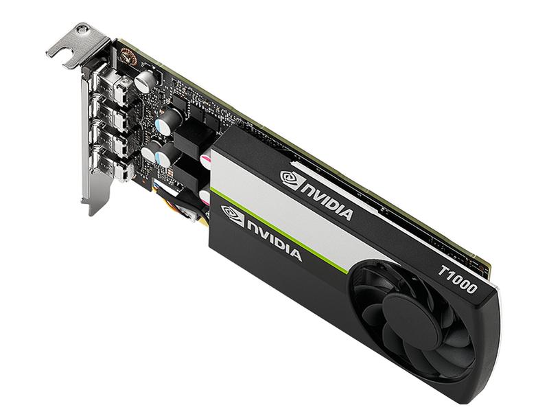 PNY Nvidia Quadro T1000 - 4GB