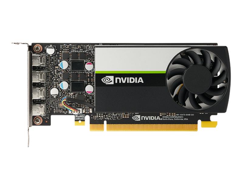PNY Nvidia Quadro T1000 - 4GB