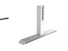 Ultradesk Gaming Tisch Force Weiss