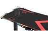 Ultradesk Gaming Tisch Force Rot