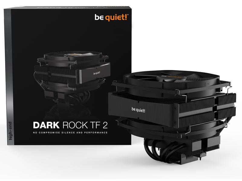 be quiet! Refroidisseur CPU Dark Rock TF 2