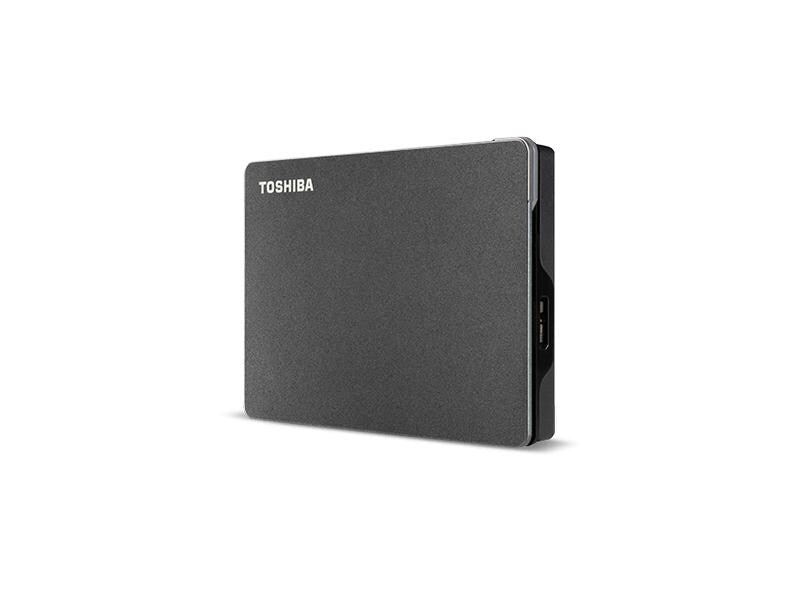 Toshiba Disque dur externe Canvio Gaming 4 TB