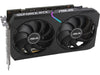 ASUS Grafikkarte Dual GeForce RTX 3060 V2 OC Edition 12 GB LHR