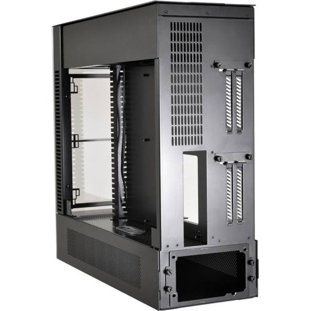 Lian Li PC-O12WX - schwarz