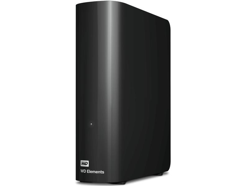 Western Digital Disque dur externe WD Elements Desktop 18 TB