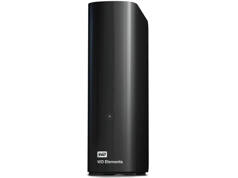 Western Digital Disque dur externe WD Elements Desktop 18 TB