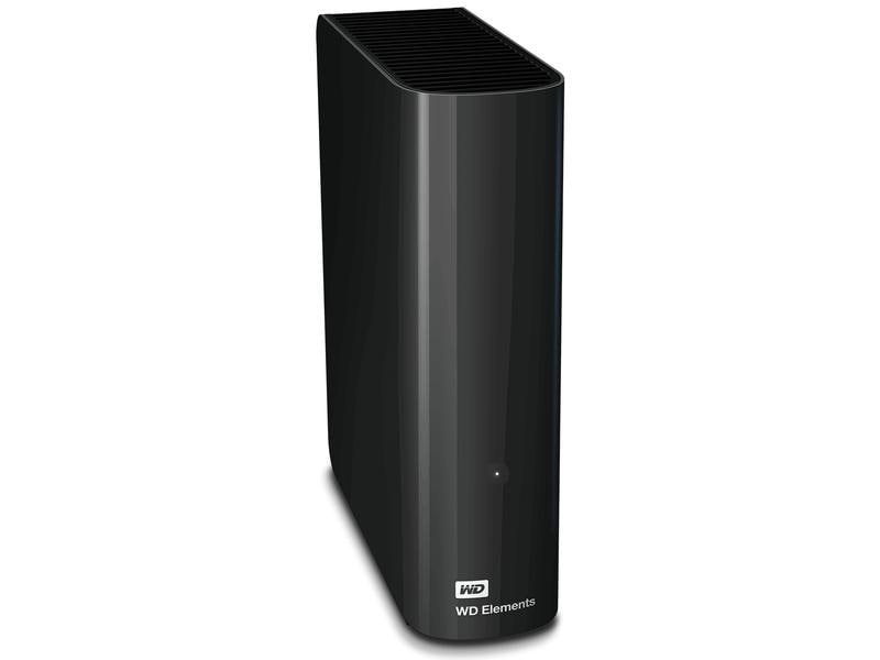 Western Digital Externe Festplatte WD Elements Desktop 18 TB