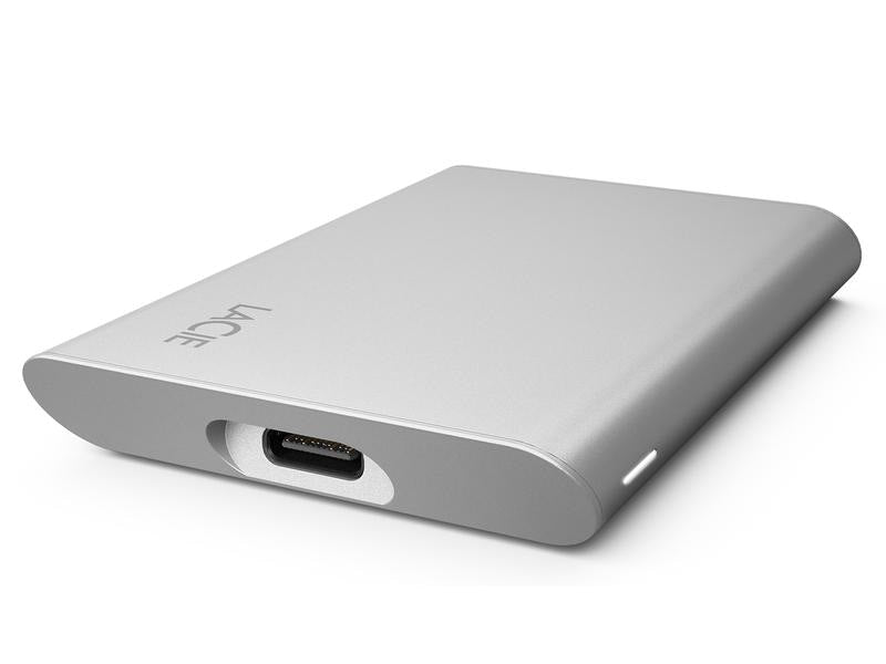 LaCie Externe SSD Portable V2 1000 GB