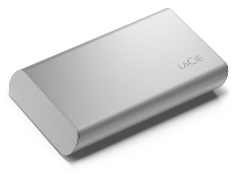 LaCie SSD externe Portable V2 1000 GB