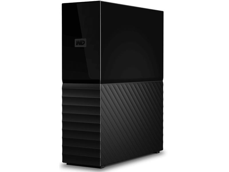 Western Digital Disque dur externe WD My Book 18 TB