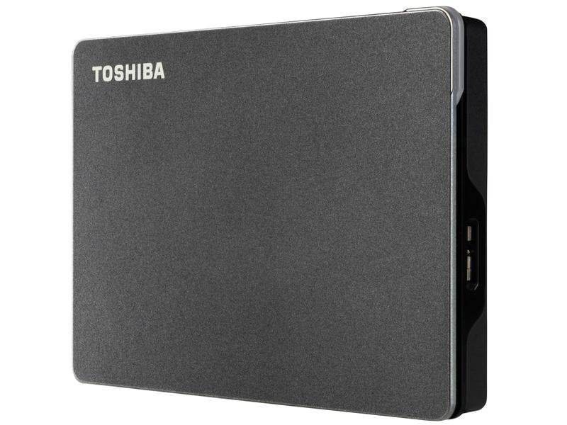 Toshiba Disque dur externe Canvio Gaming 4 TB