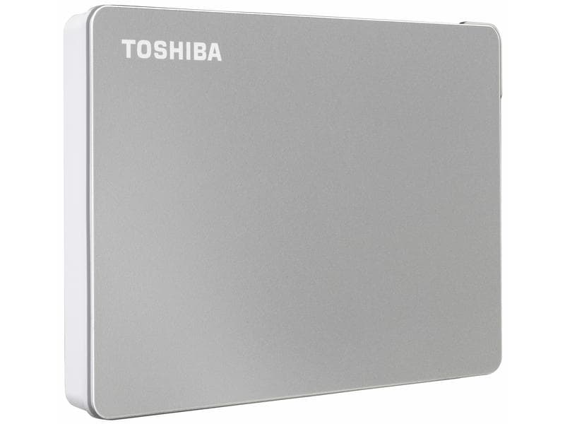 Toshiba Externe Festplatte Canvio Flex 4 TB