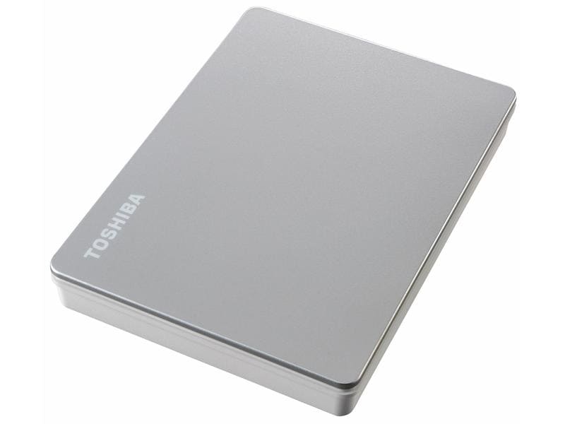 Toshiba Externe Festplatte Canvio Flex 4 TB