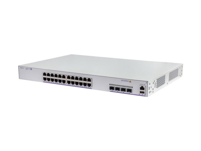 Alcatel-Lucent Switch OmniSwitch OS2260-24 28 Port