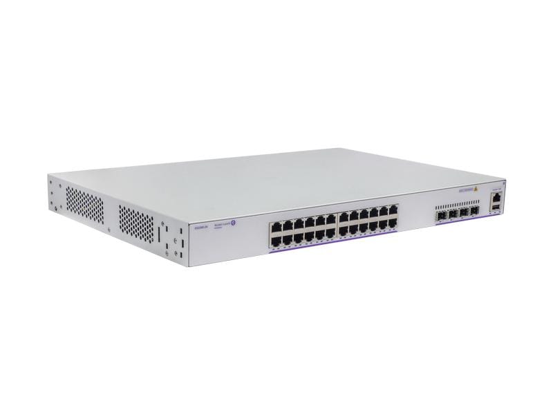 Alcatel-Lucent Switch OmniSwitch OS2260-24 28 Port