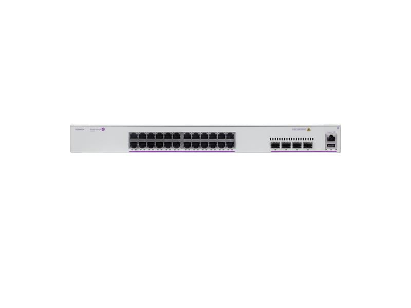 Alcatel-Lucent Switch OmniSwitch OS2260-24 28 Port