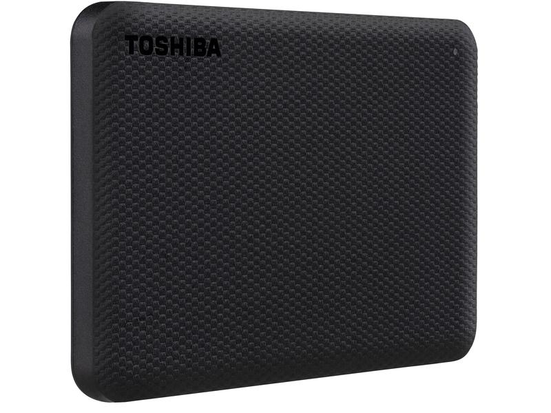 Toshiba Disque dur externe Canvio Advance 2 TB, noir