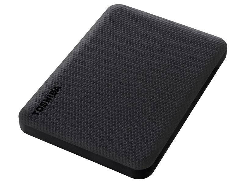 Toshiba Disque dur externe Canvio Advance 1 TB, noir