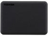 Toshiba Disque dur externe Canvio Advance 2 TB, noir