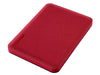 Toshiba Disque dur externe Canvio Advance 4 TB, Rouge