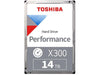 Toshiba Harddisk X300 3.5