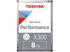 Toshiba Disque dur X300 3.5