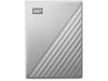 Western Digital Disque dur externe My Passport Ultra for Mac 6 TB, Argenté