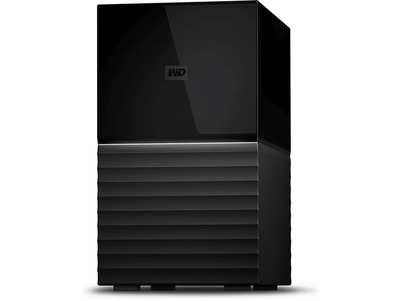 Western Digital Externe Festplatte WD My Book Duo 36 TB