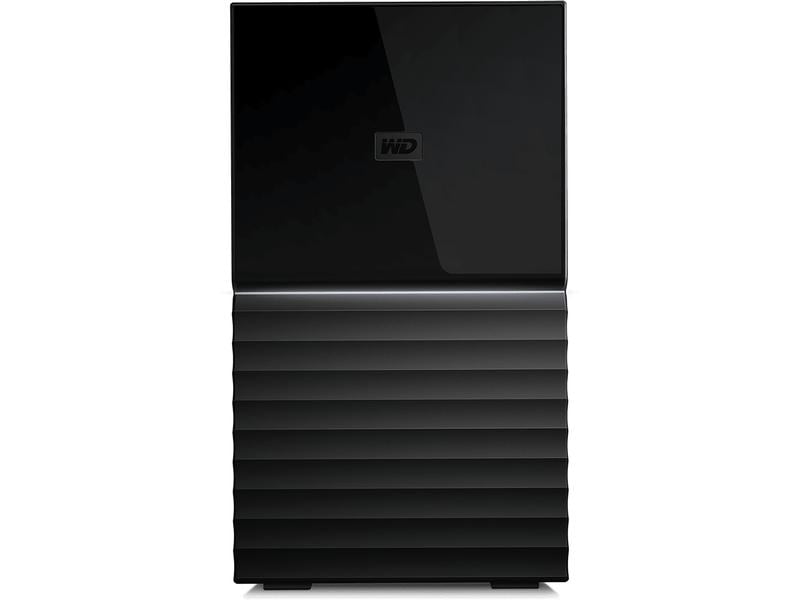 Western Digital Disque dur externe My Book Duo 36 TB