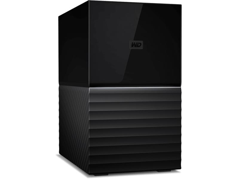 Western Digital Disque dur externe My Book Duo 36 TB