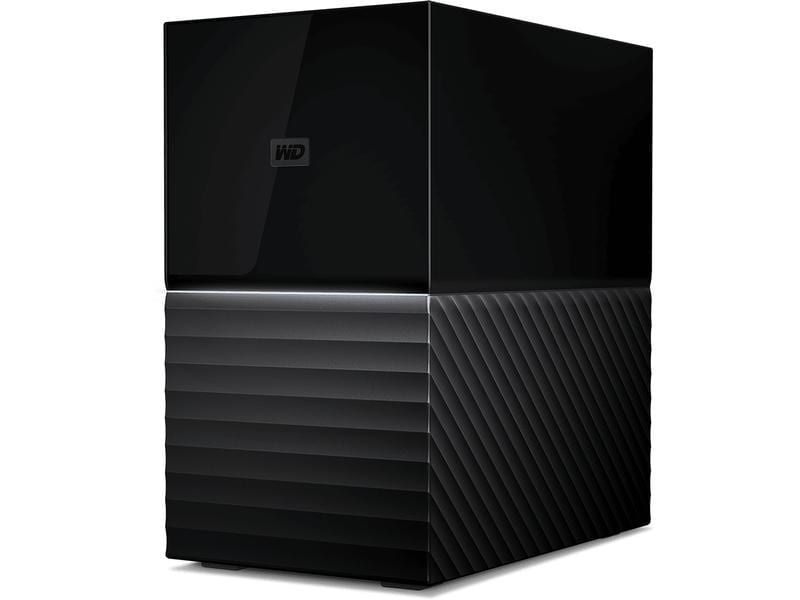 Western Digital Disque dur externe My Book Duo 36 TB