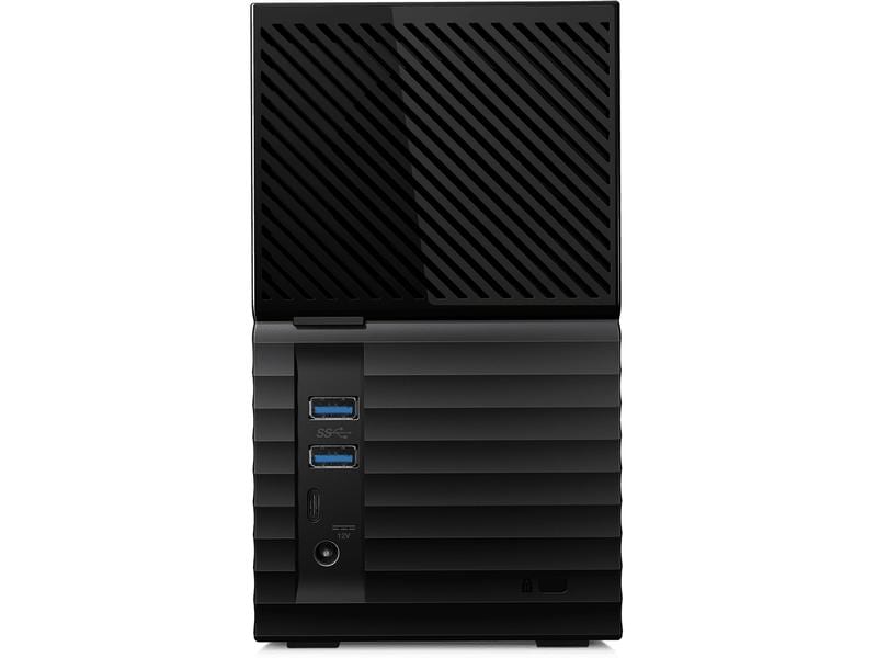 Western Digital Disque dur externe My Book Duo 36 TB