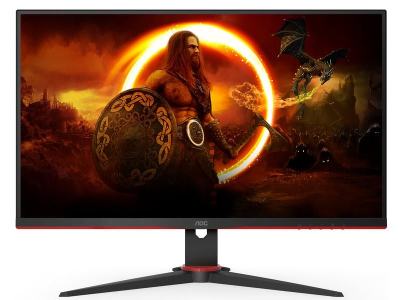 AOC Monitor 27G2SAE/BK