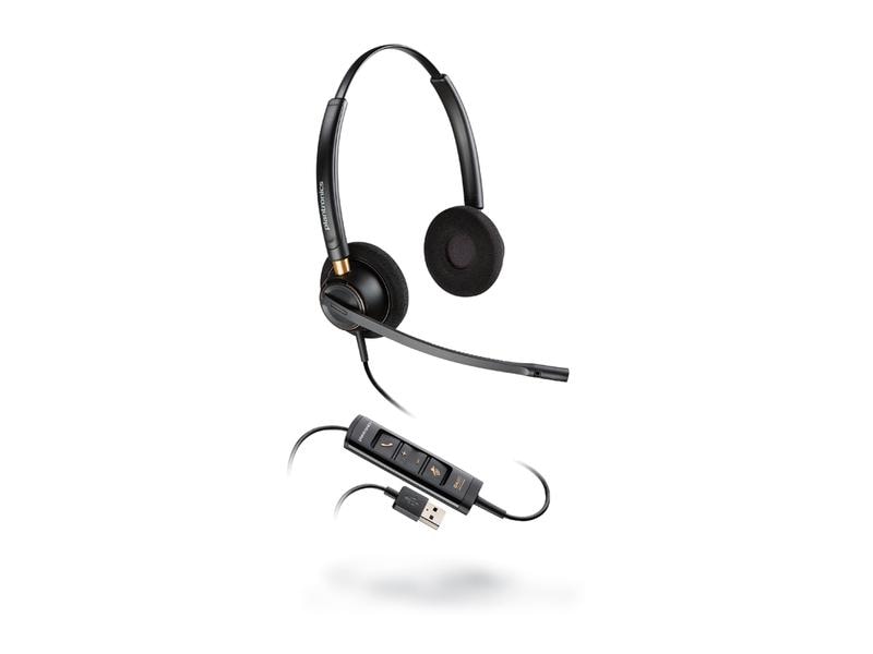 Poly Casque EncorePro 525 Duo USB-A