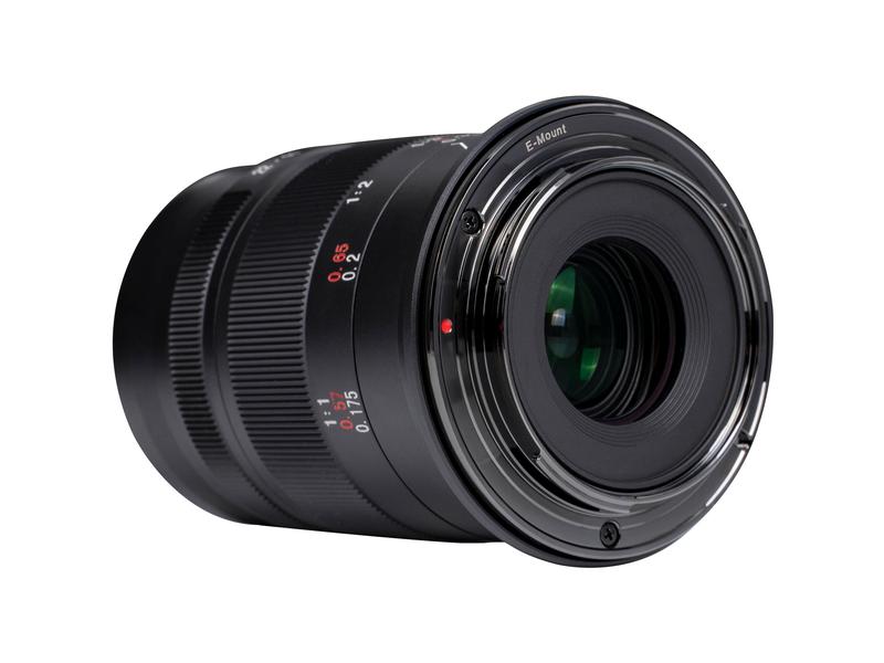 7Artisans Longueur focale fixe 60mm F/2.8 Mark II – MFT