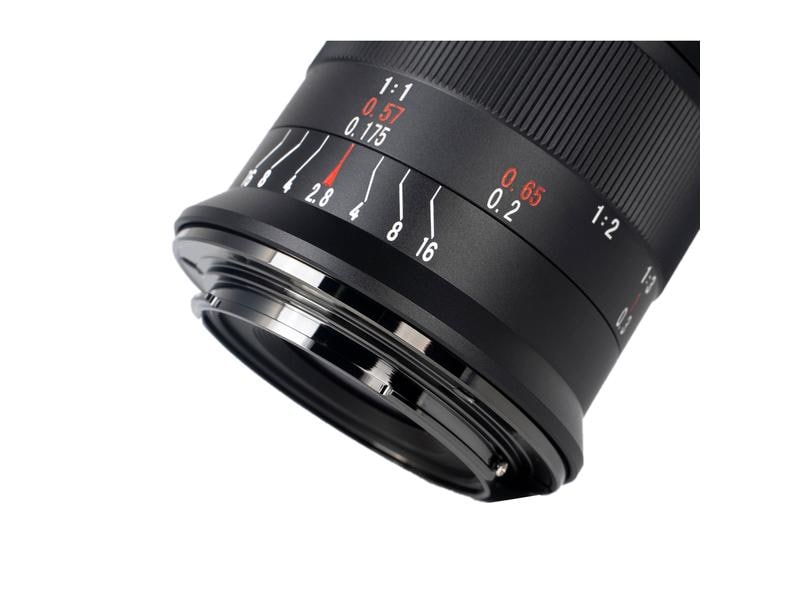 7Artisans Longueur focale fixe 60mm F/2.8 Mark II – Nikon Z