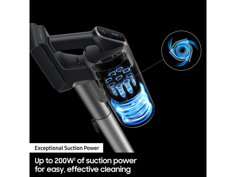 Samsung Jet 75 Complete