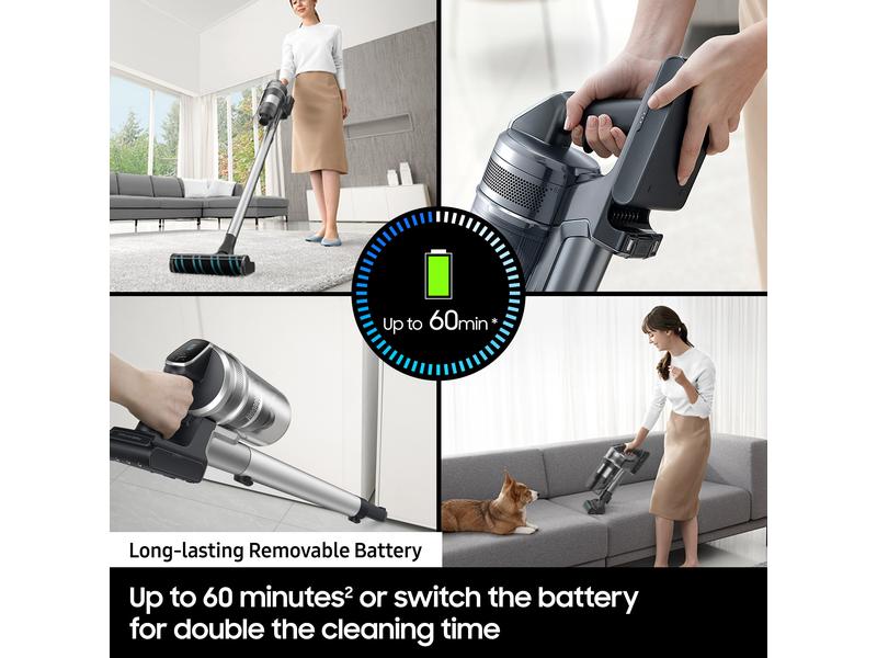 Samsung Jet 75 Complete