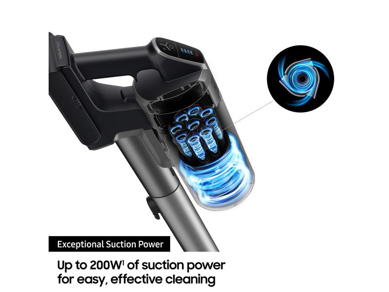 Samsung Aspirateur à main/manche sans fil Jet 90 complete VS20R9046T3/SW