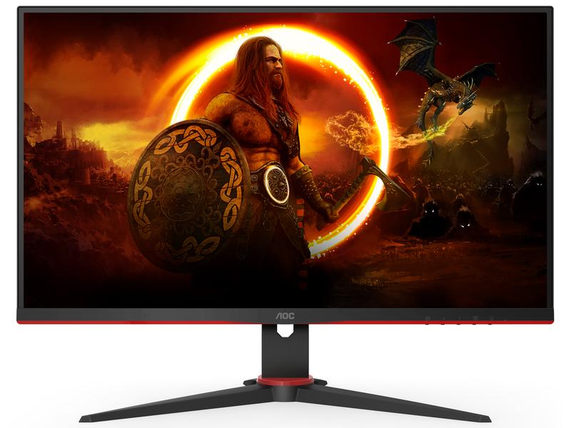 AOC Monitor 24G2SAE/BK